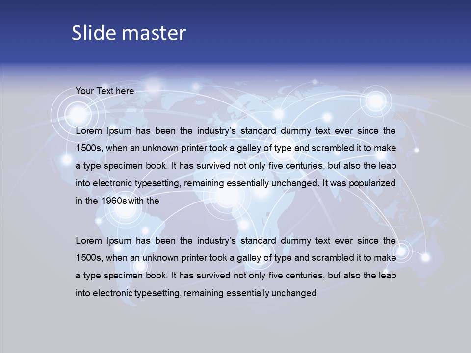 Assistance Women Background PowerPoint Template