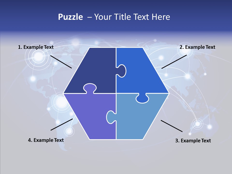 Assistance Women Background PowerPoint Template