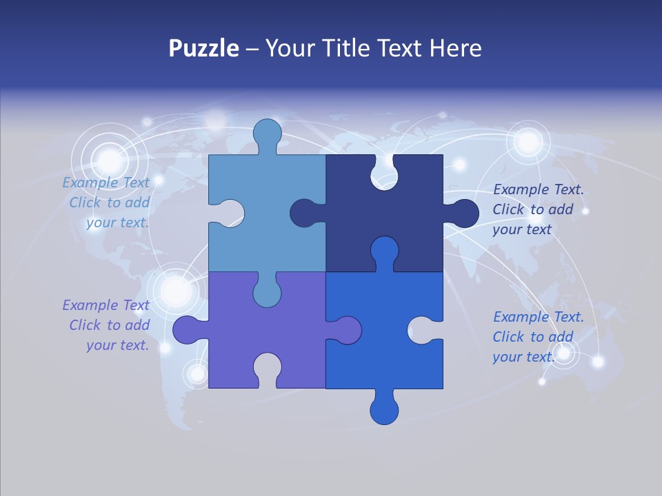 Assistance Women Background PowerPoint Template