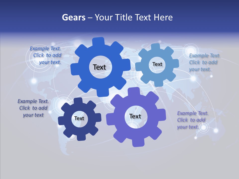 Assistance Women Background PowerPoint Template