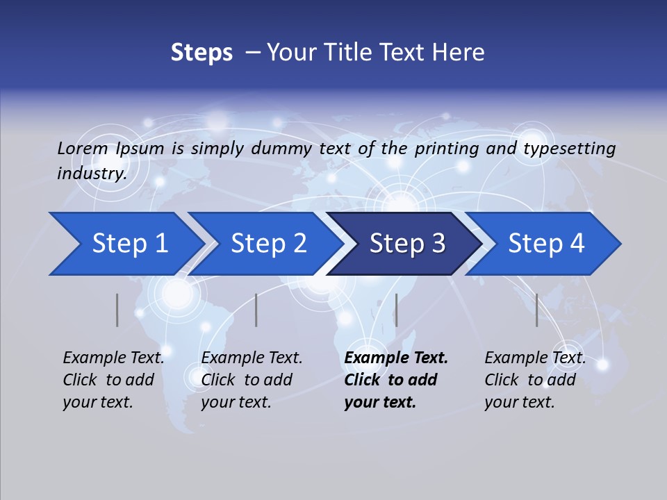 Assistance Women Background PowerPoint Template