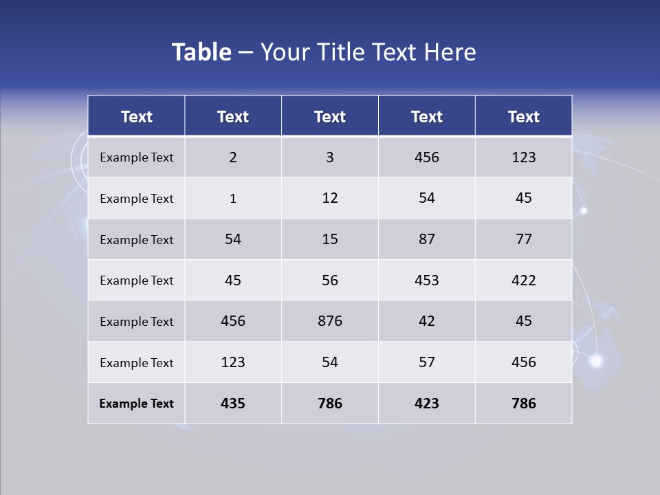 Assistance Women Background PowerPoint Template