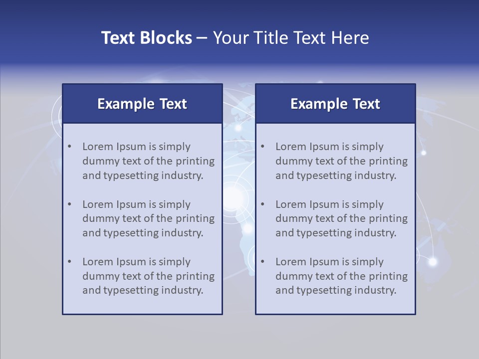 Assistance Women Background PowerPoint Template
