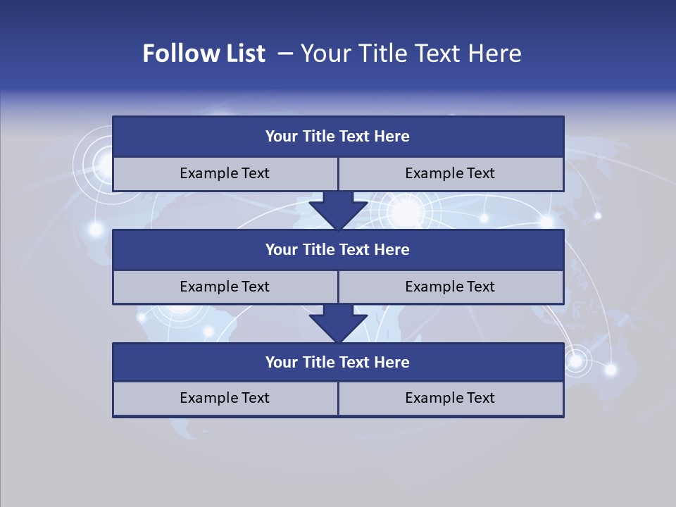 Assistance Women Background PowerPoint Template