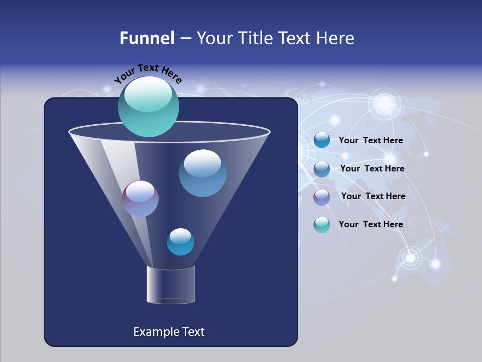 Assistance Women Background PowerPoint Template