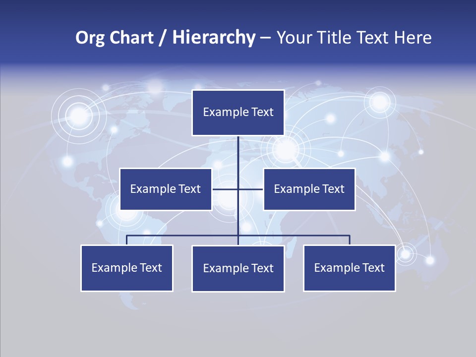 Assistance Women Background PowerPoint Template