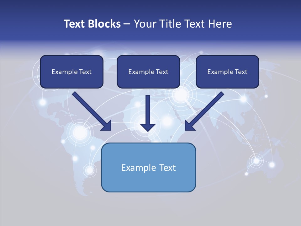 Assistance Women Background PowerPoint Template