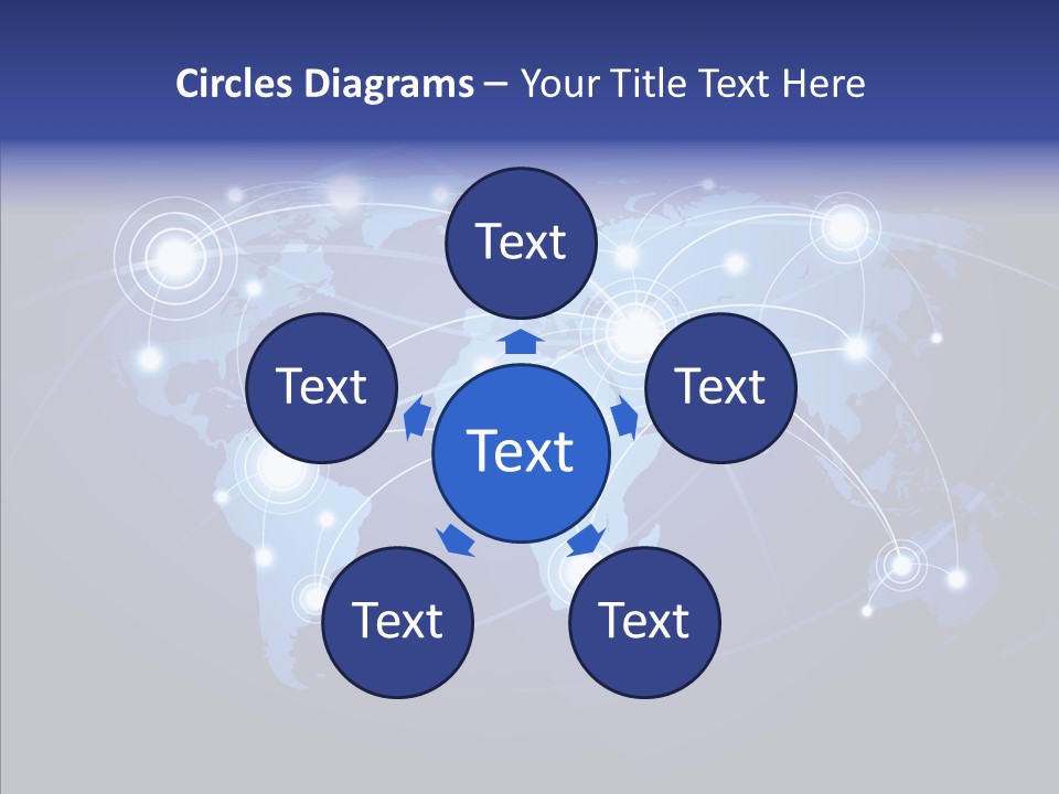 Assistance Women Background PowerPoint Template