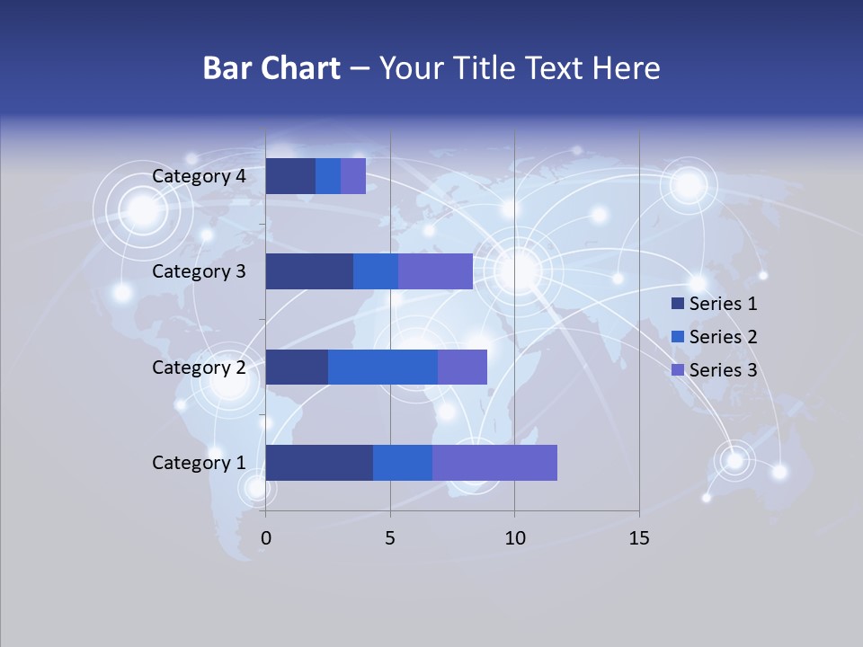 Assistance Women Background PowerPoint Template