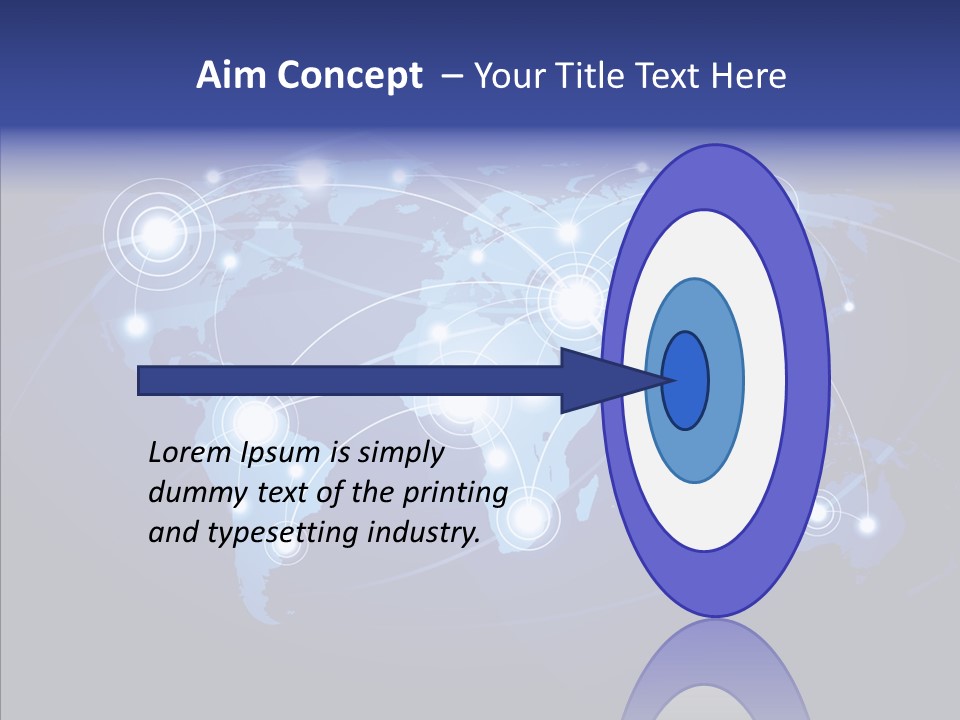 Assistance Women Background PowerPoint Template