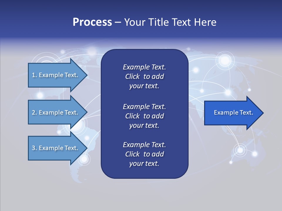 Assistance Women Background PowerPoint Template
