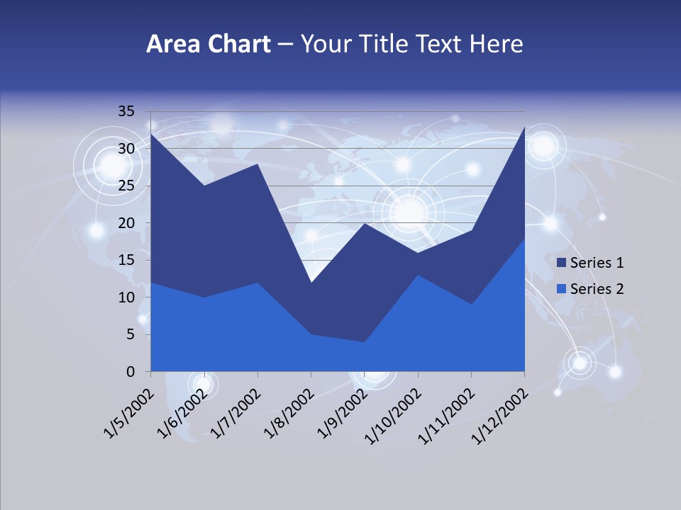 Assistance Women Background PowerPoint Template