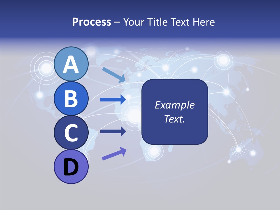 Assistance Women Background PowerPoint Template