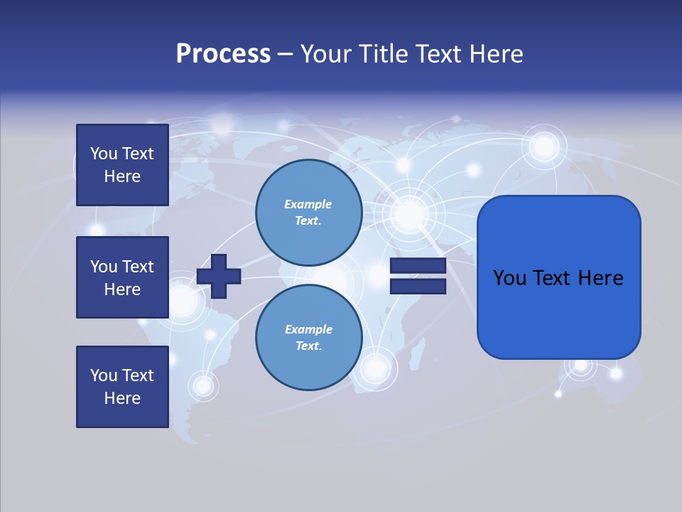 Assistance Women Background PowerPoint Template