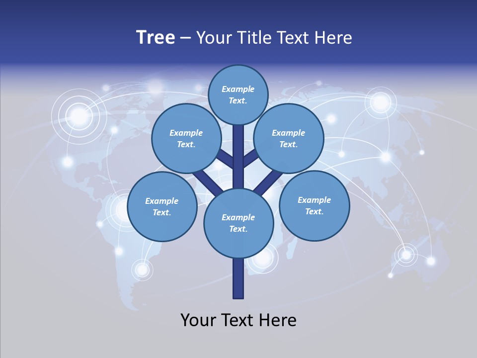 Assistance Women Background PowerPoint Template