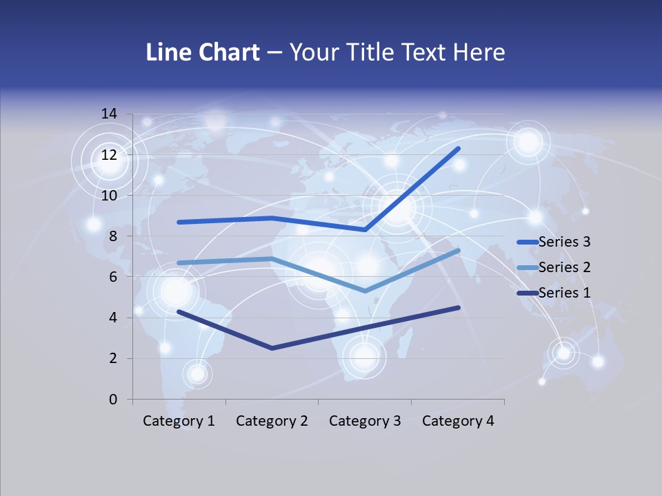 Assistance Women Background PowerPoint Template