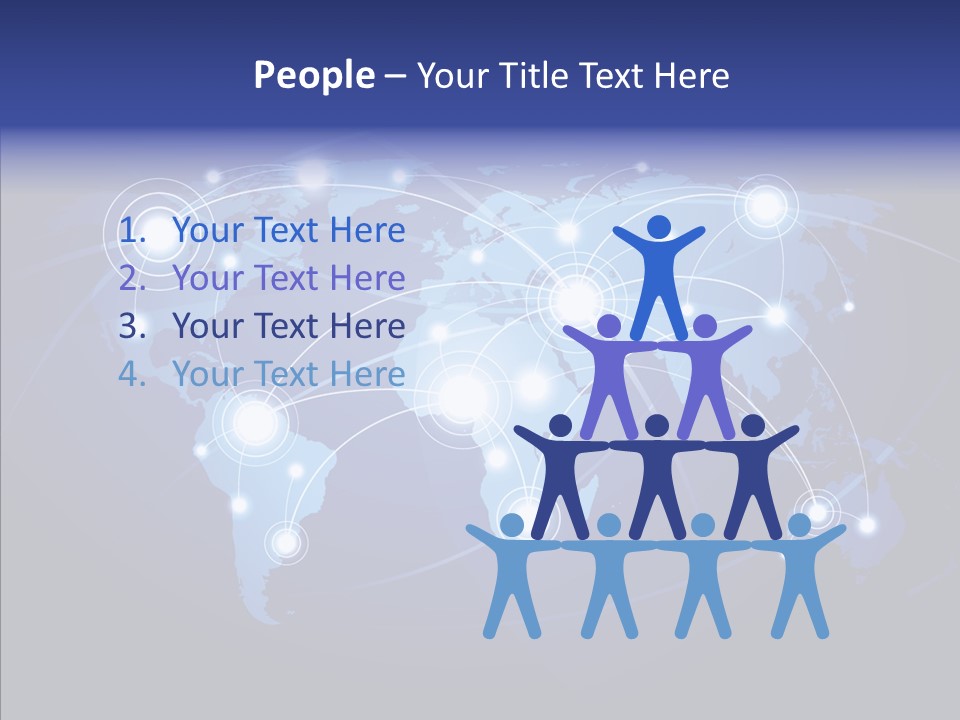 Assistance Women Background PowerPoint Template