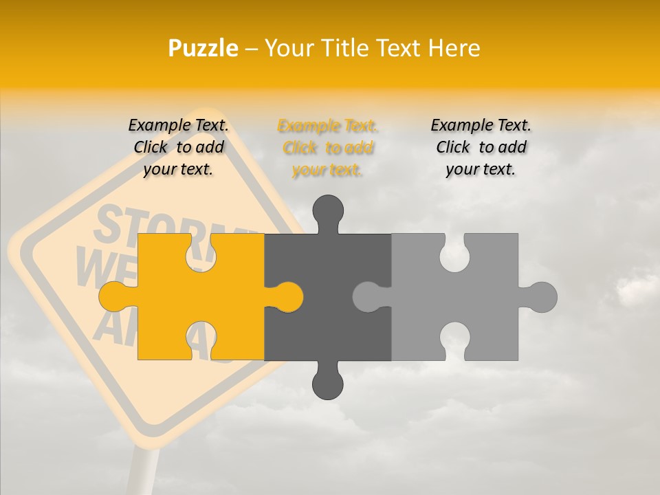 Togetherness Grandmother Background PowerPoint Template