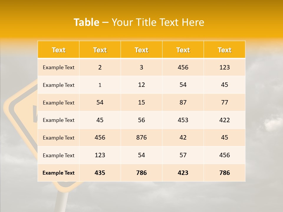 Togetherness Grandmother Background PowerPoint Template