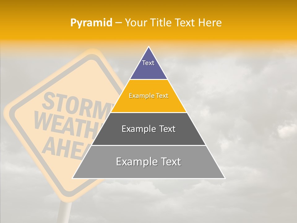 Togetherness Grandmother Background PowerPoint Template