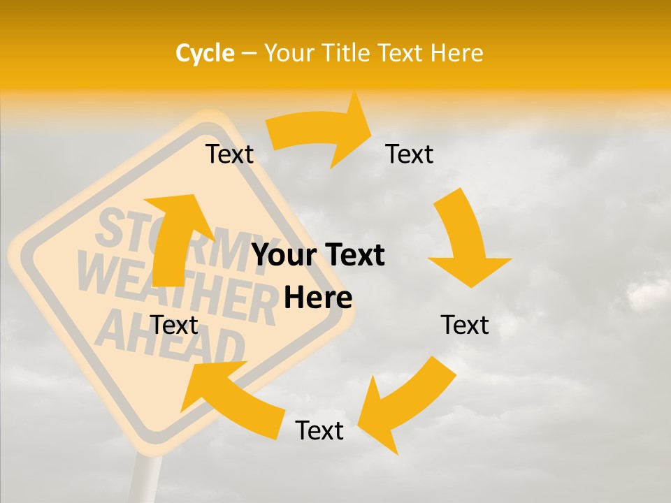 Togetherness Grandmother Background PowerPoint Template