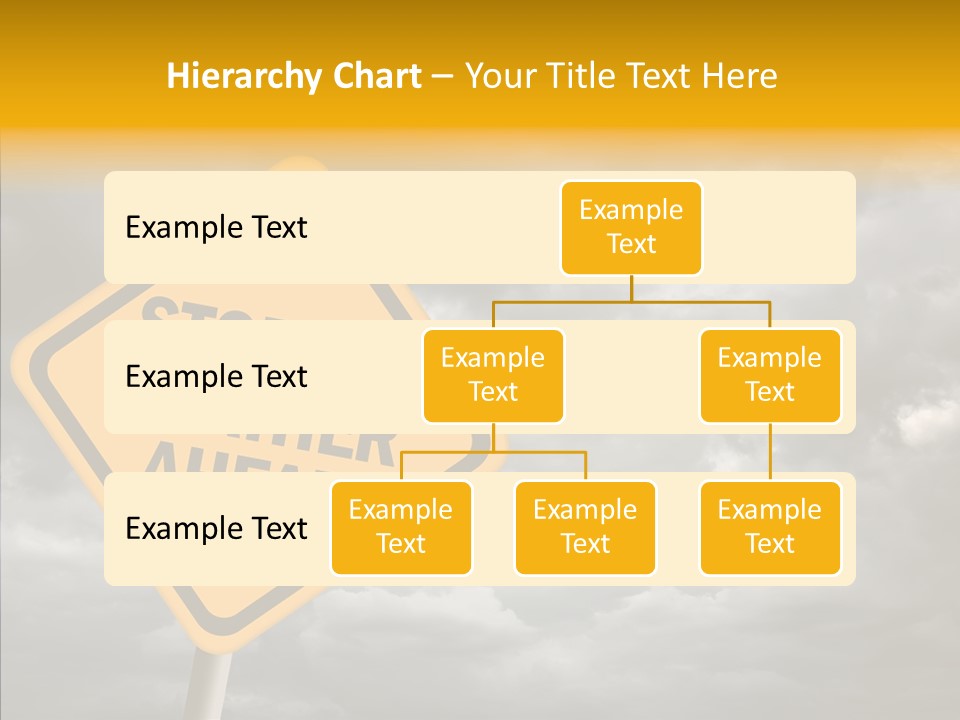 Togetherness Grandmother Background PowerPoint Template