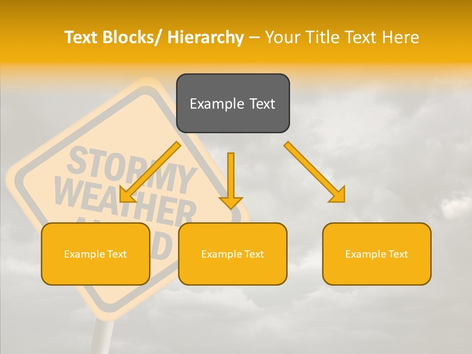 Togetherness Grandmother Background PowerPoint Template