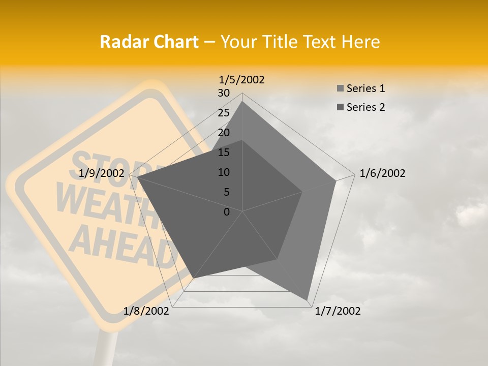Togetherness Grandmother Background PowerPoint Template