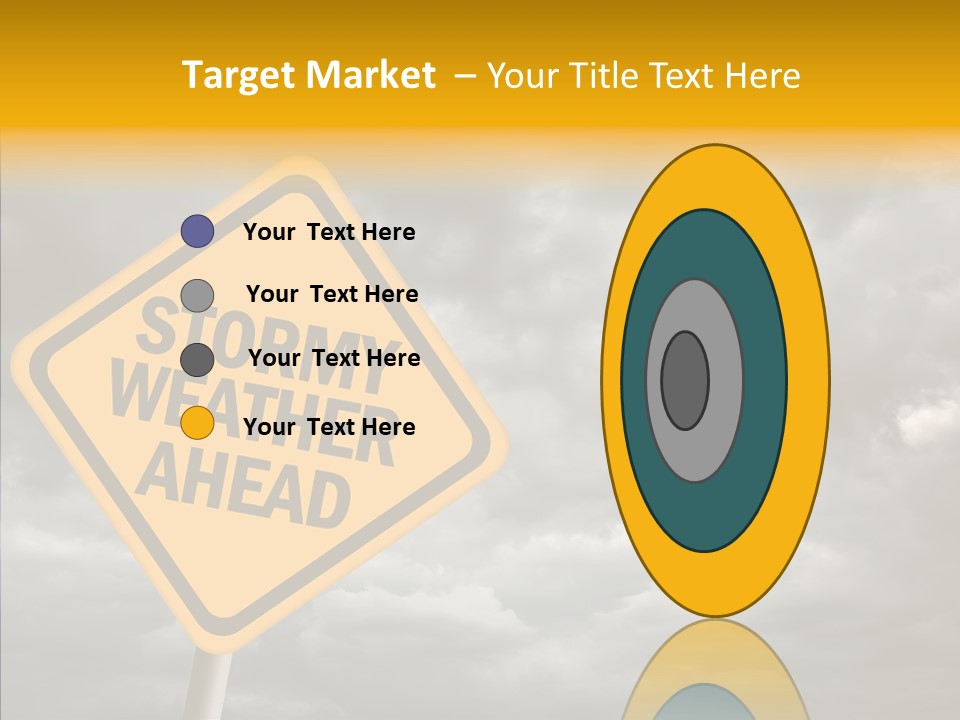 Togetherness Grandmother Background PowerPoint Template