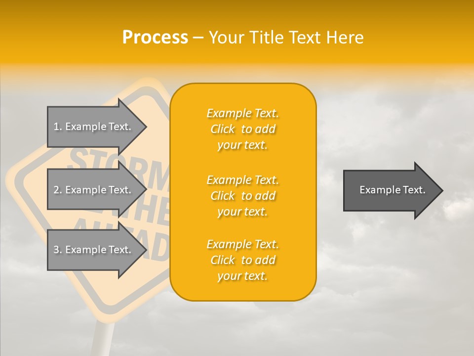 Togetherness Grandmother Background PowerPoint Template