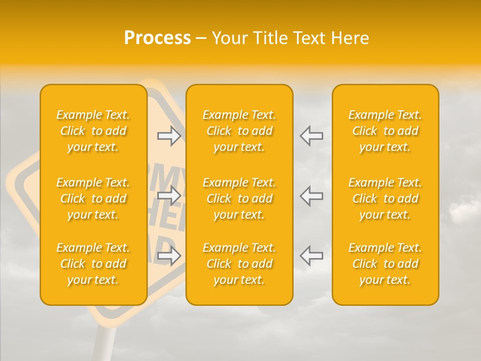 Togetherness Grandmother Background PowerPoint Template