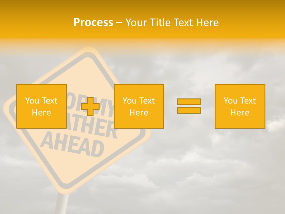 Togetherness Grandmother Background PowerPoint Template