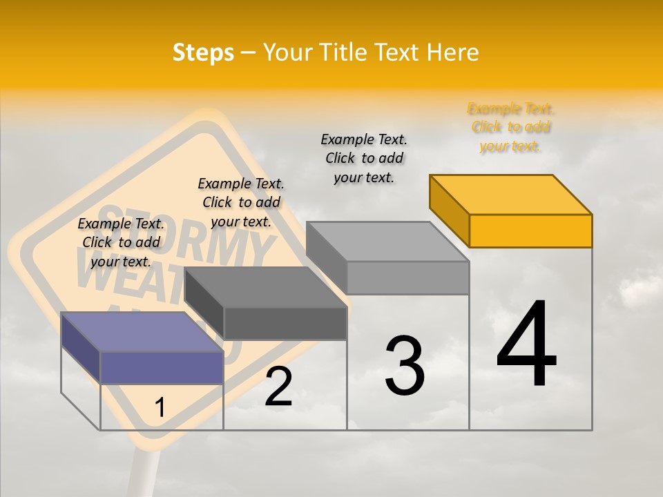 Togetherness Grandmother Background PowerPoint Template