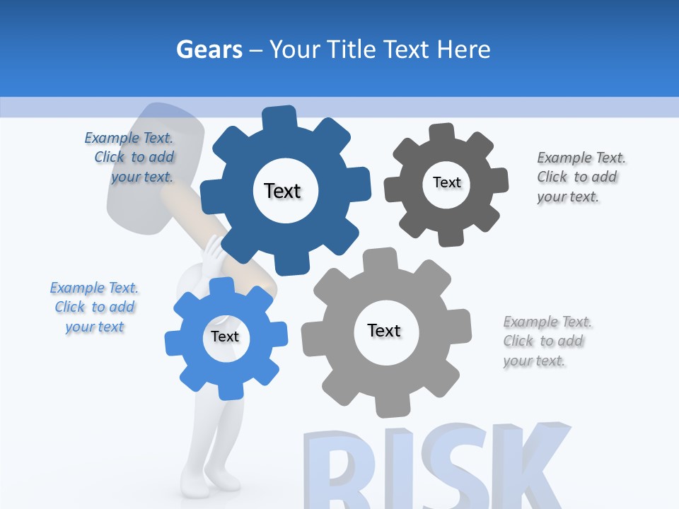 Aging Hold Holding Hands PowerPoint Template