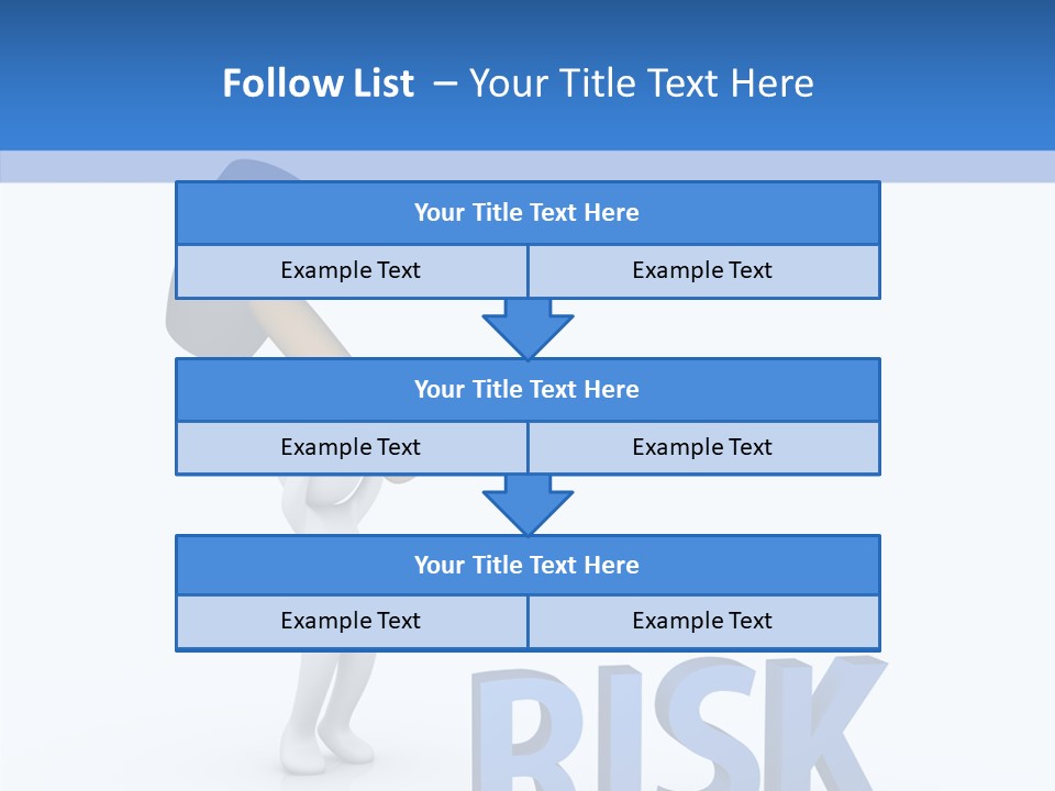 Aging Hold Holding Hands PowerPoint Template