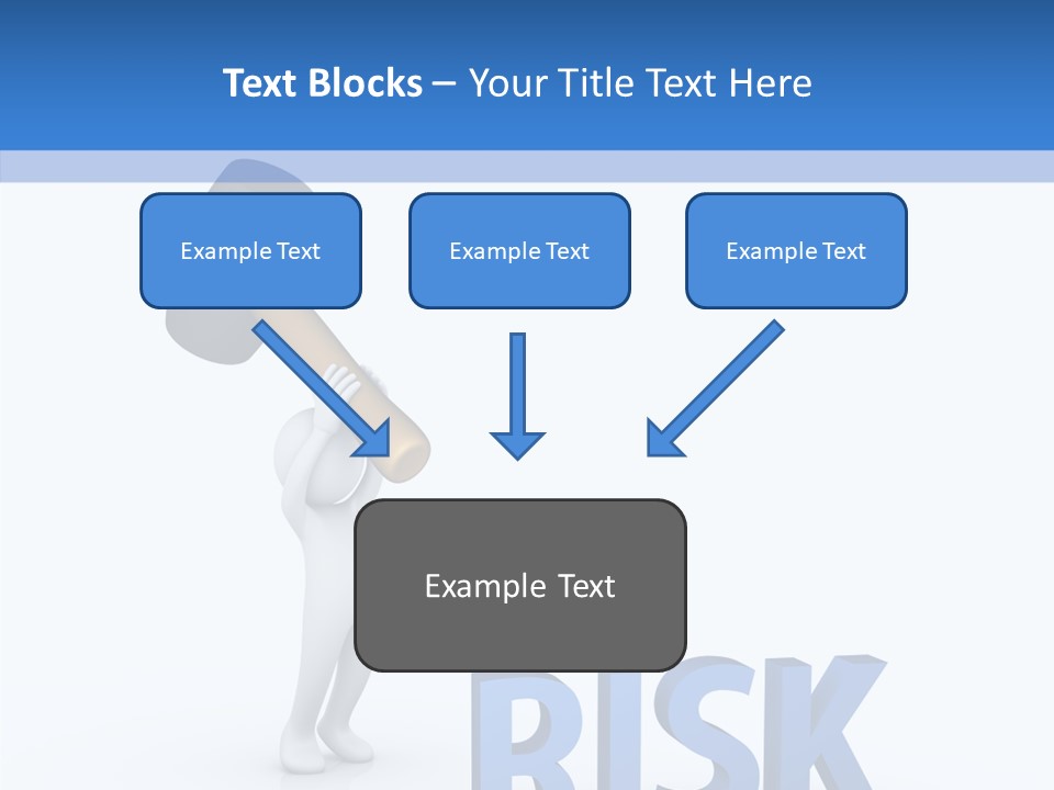 Aging Hold Holding Hands PowerPoint Template