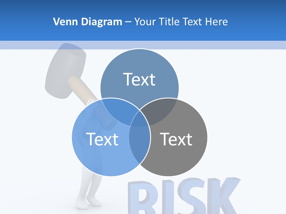 Aging Hold Holding Hands PowerPoint Template