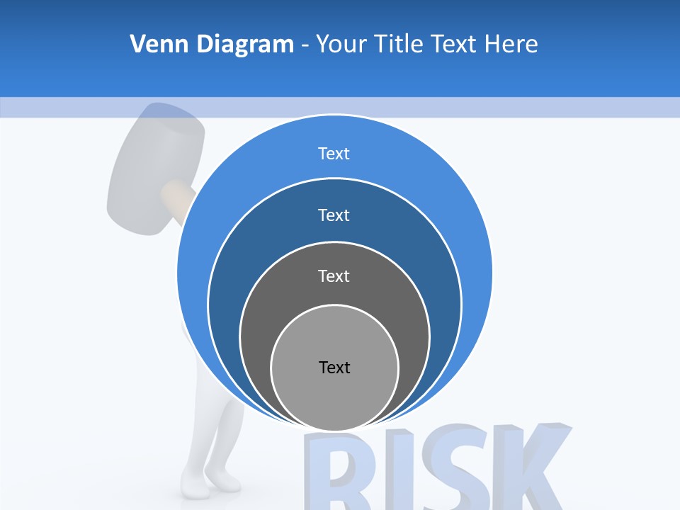 Aging Hold Holding Hands PowerPoint Template