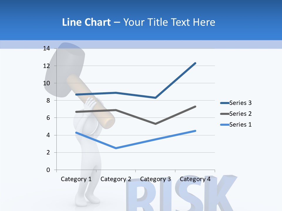 Aging Hold Holding Hands PowerPoint Template