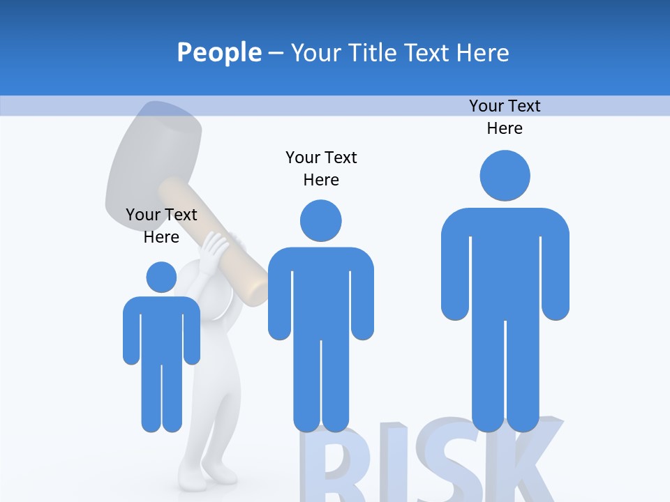 Aging Hold Holding Hands PowerPoint Template