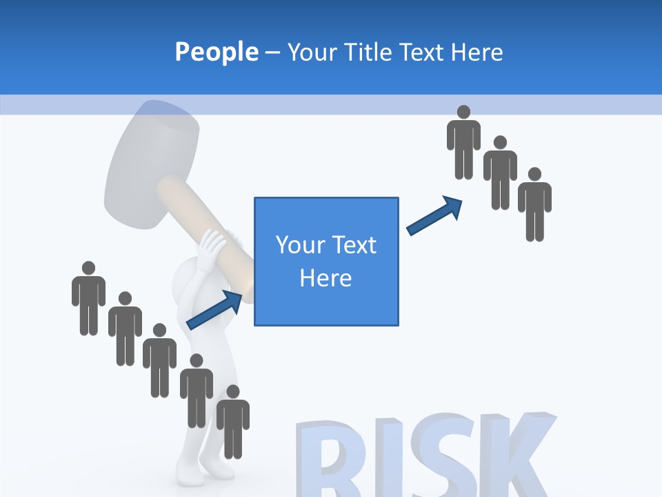 Aging Hold Holding Hands PowerPoint Template