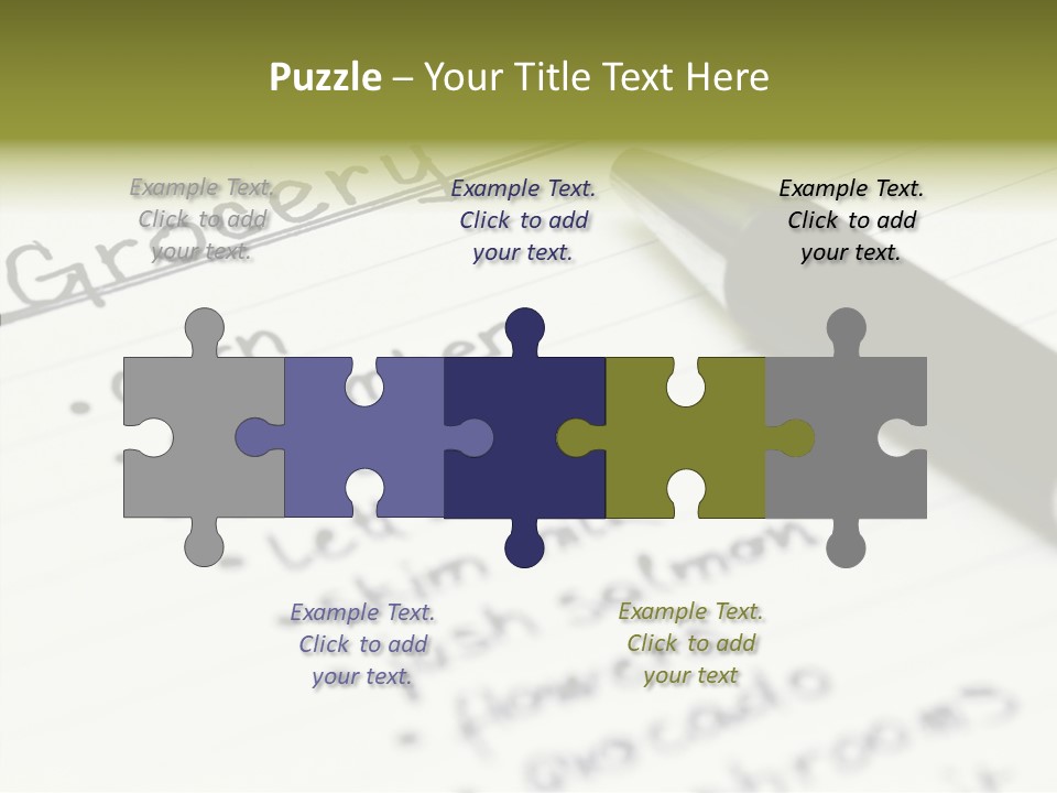 Togetherness Touching Holding Hands PowerPoint Template