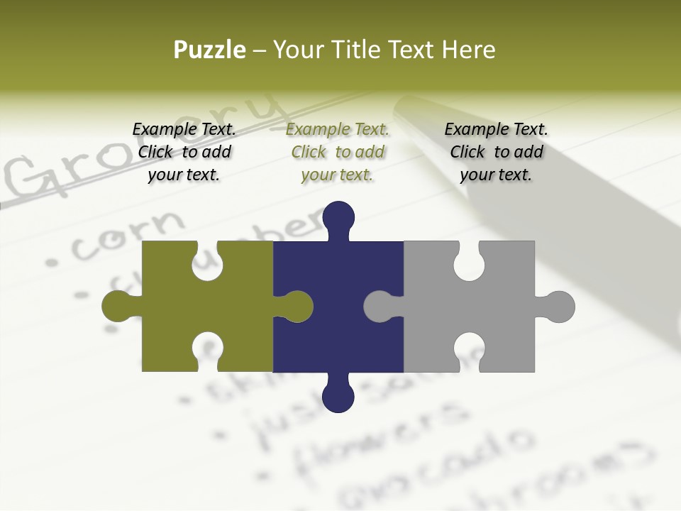 Togetherness Touching Holding Hands PowerPoint Template