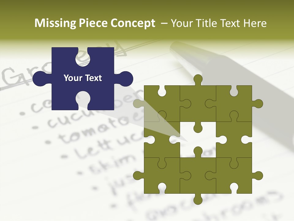 Togetherness Touching Holding Hands PowerPoint Template