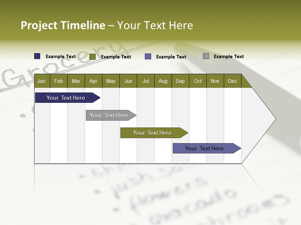 Togetherness Touching Holding Hands PowerPoint Template