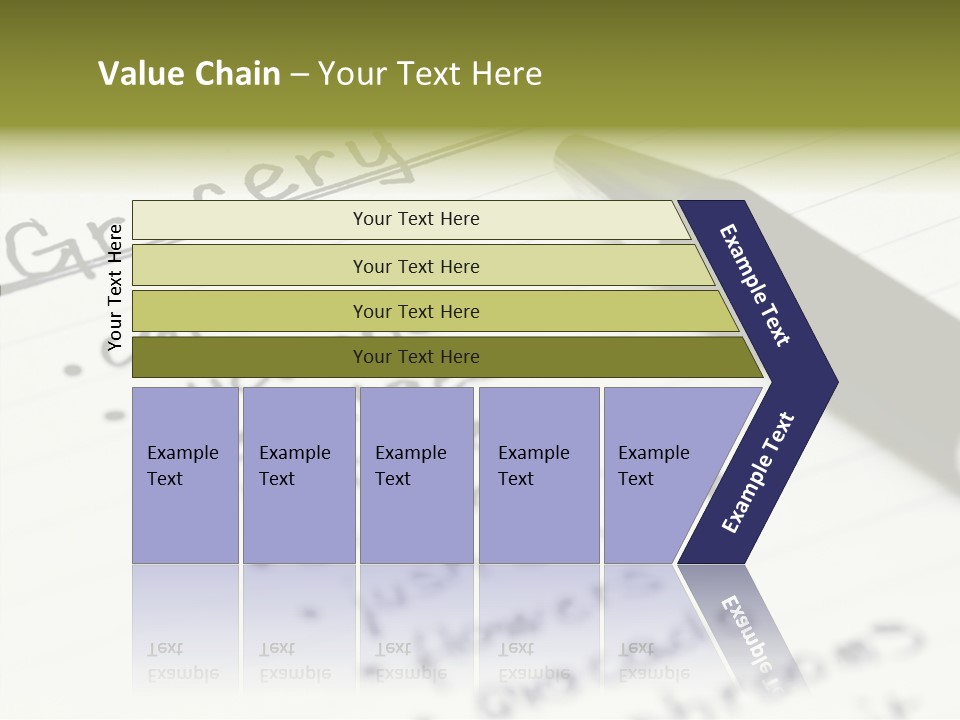 Togetherness Touching Holding Hands PowerPoint Template