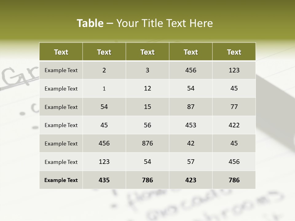 Togetherness Touching Holding Hands PowerPoint Template