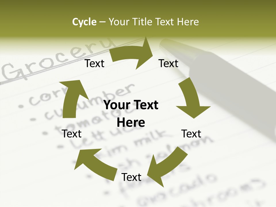 Togetherness Touching Holding Hands PowerPoint Template