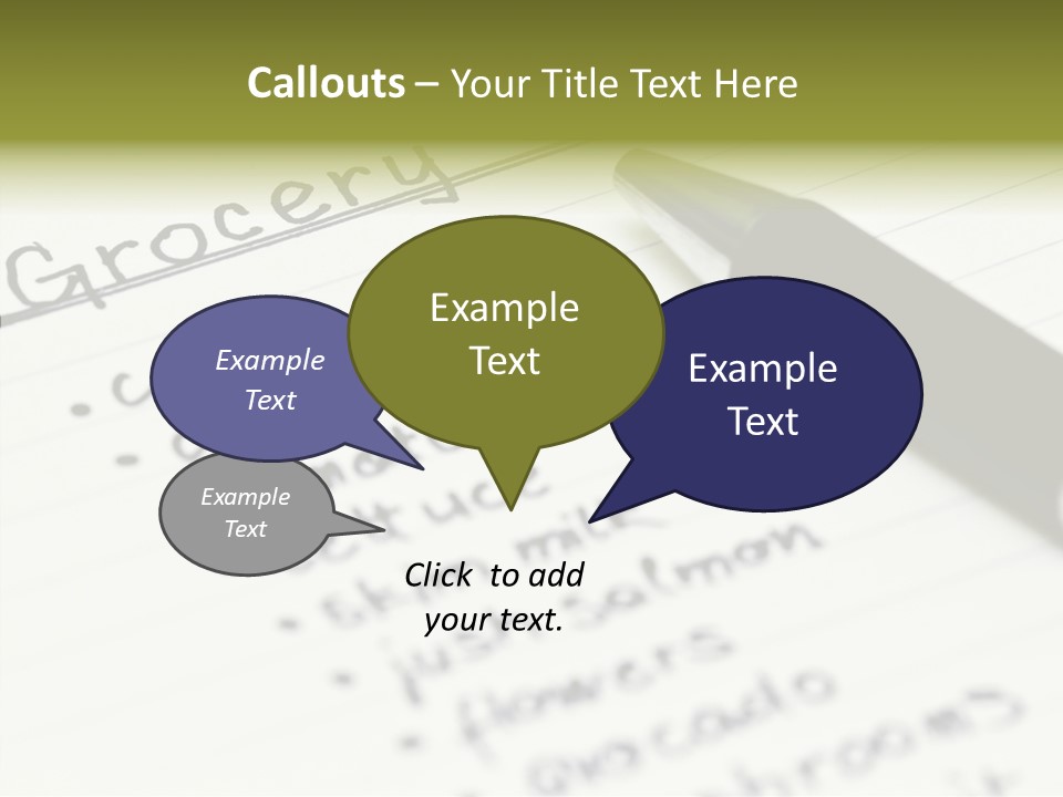 Togetherness Touching Holding Hands PowerPoint Template