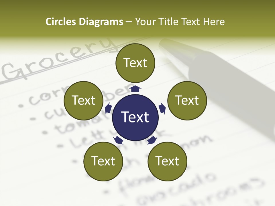 Togetherness Touching Holding Hands PowerPoint Template